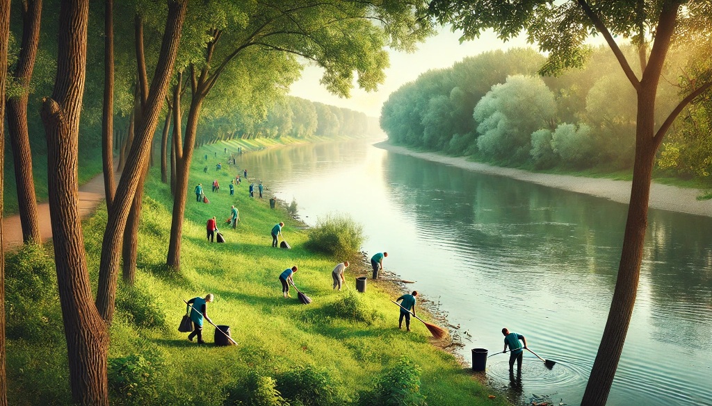CiscenjePriobaljaTiseIlustracija