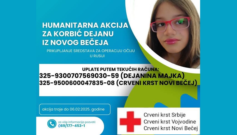 DejanaKorbicHumanitarnaPomoc