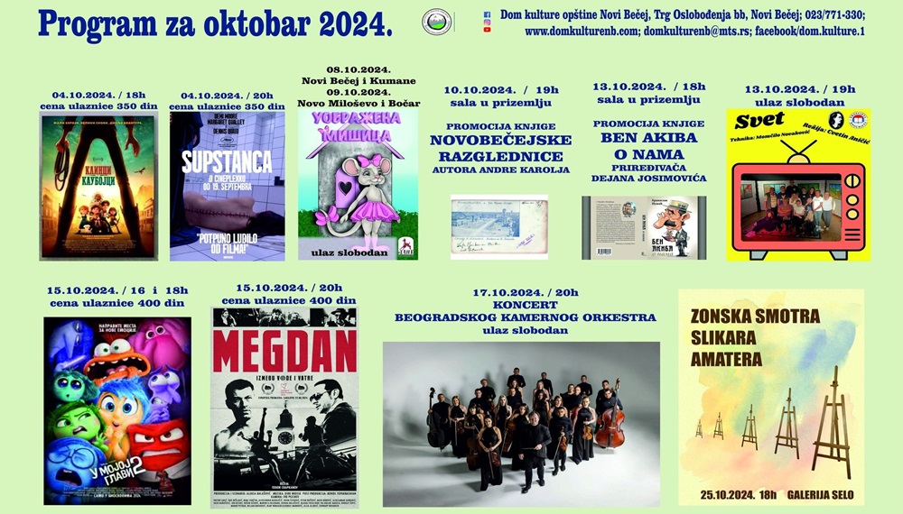 DomKulturePlanProgramOktobar2024
