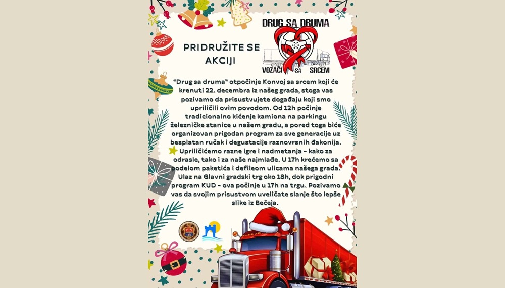 DrugSaDrumaKonvojSrcaBecej2024