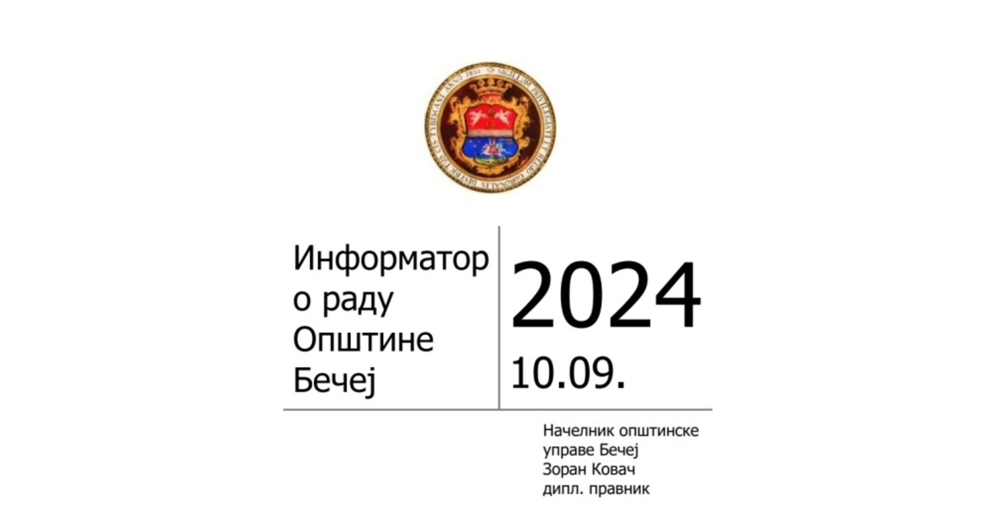 InformatorORaduBecej2024 1