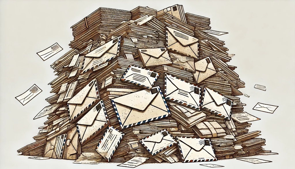 KovertePisma