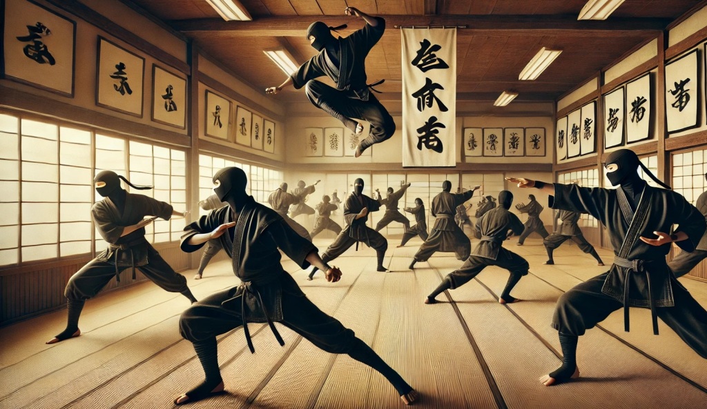 Ninjutsu