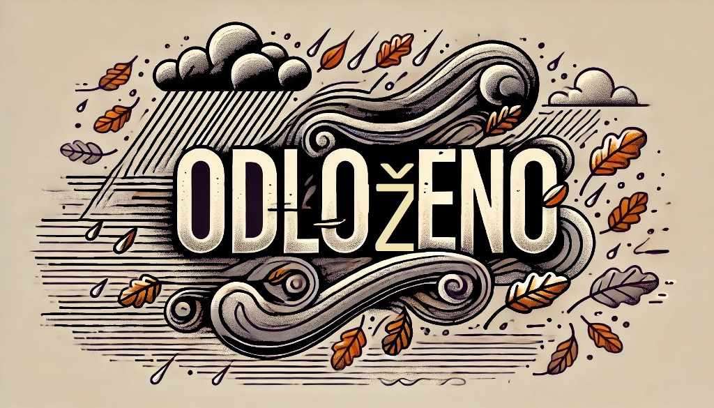 Odlozeno