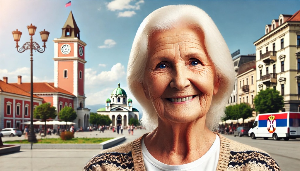 PenzionerkaIlustracijaSrbija