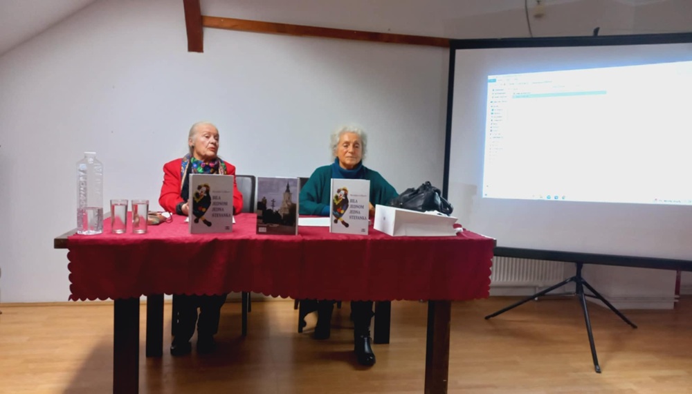PromocijaKnjigeBilaJednomJednaStevanka