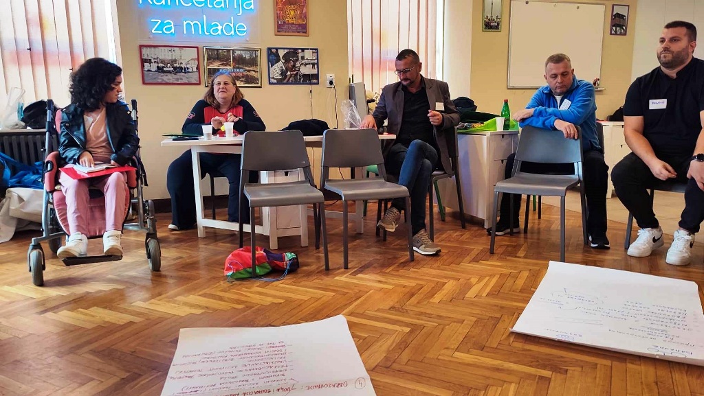 Radionica Becej Novinari OCD