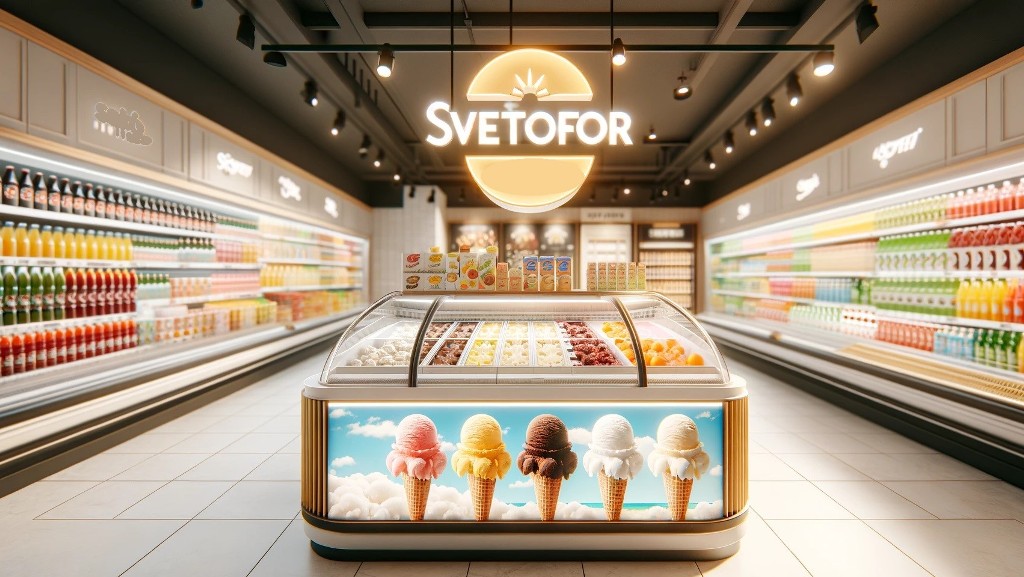 SvetoforSupermarket