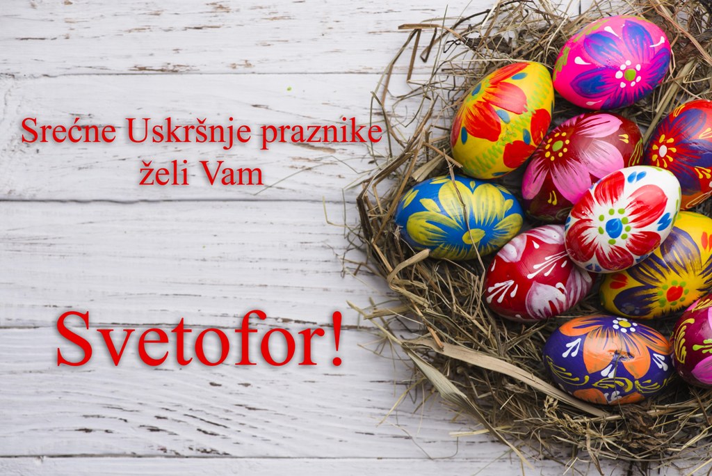 UskrsSvetofor