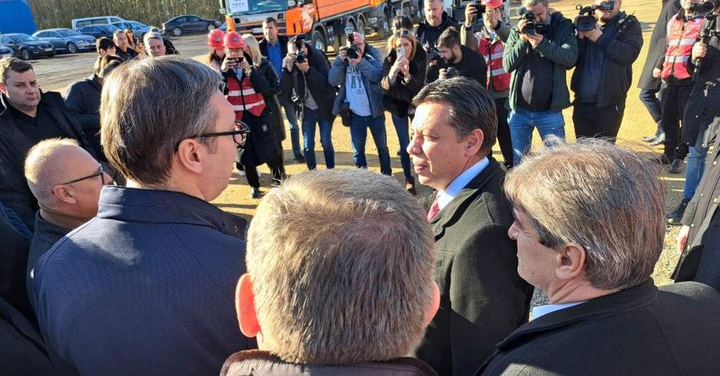 Vučić Maksimović Osmeh Srbije