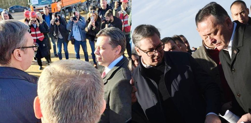 Vučić Radojević Maksimoić