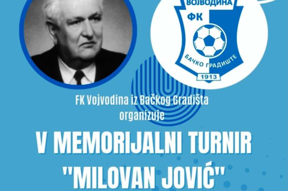 turnir milovan jovic
