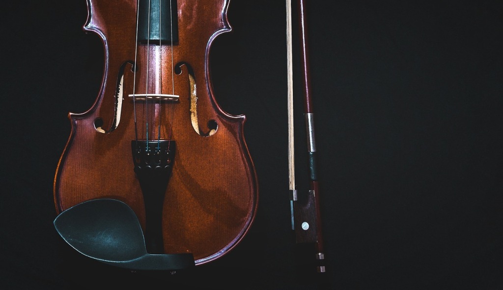 ViolinaIlustracija